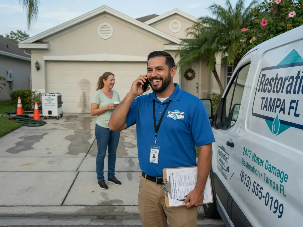 Water Damage Restoration Farmville, VA FAQs
